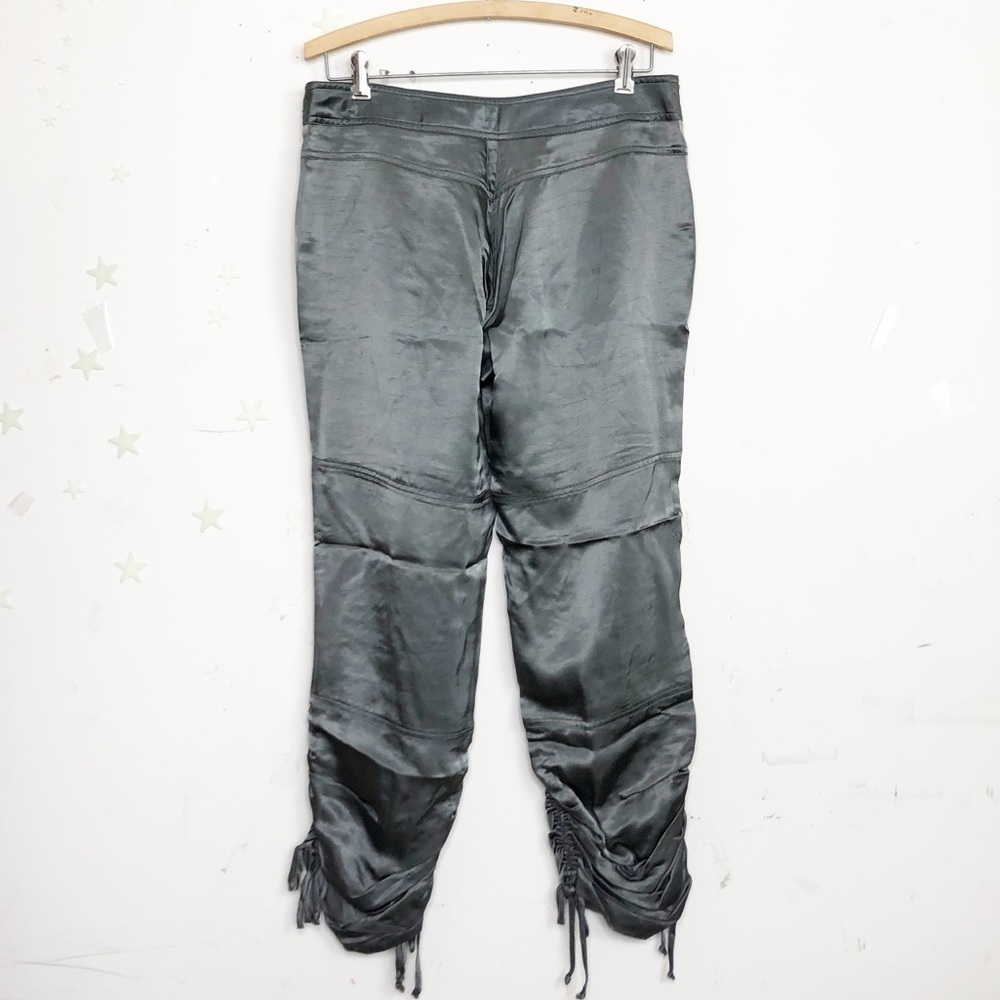 BEBE Silky drapery pants - Picture 4 of 15